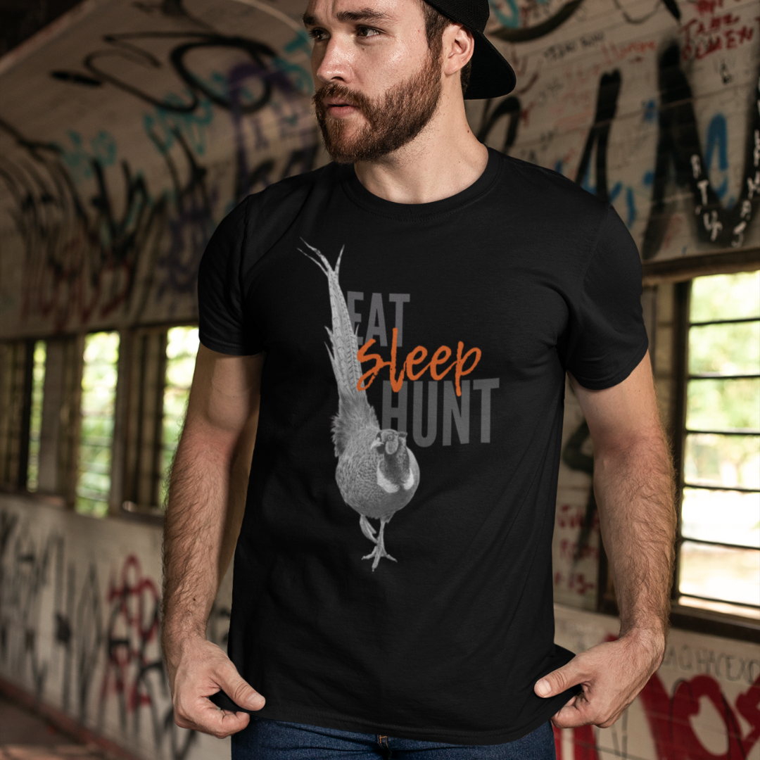 Eat Sleep Hunt T-Shirt - HeadhunterGear