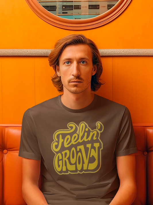 Feelin' Groovy T-Shirt - HeadhunterGear