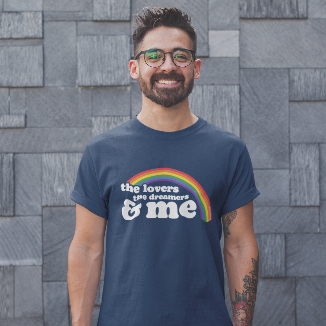 Lovers, Dreamers & Me T-Shirt