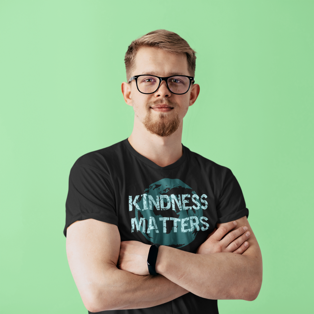 Kindness Matters T-Shirt - HeadhunterGear