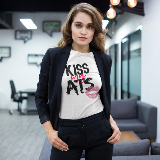 Kiss my ATS T-Shirt - HeadhunterGear