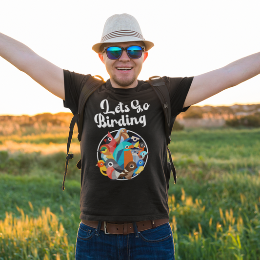 Lets Go Birding T-Shirt