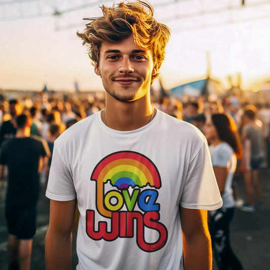 Love Wins T-Shirt