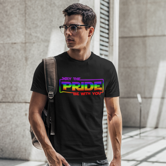 May The Pride Be With You T-Shirt
