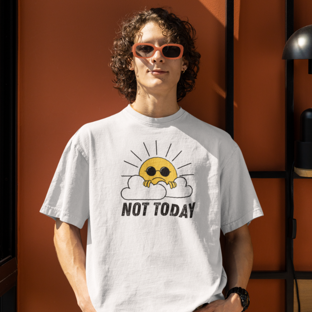 Not Today T-Shirt - HeadhunterGear