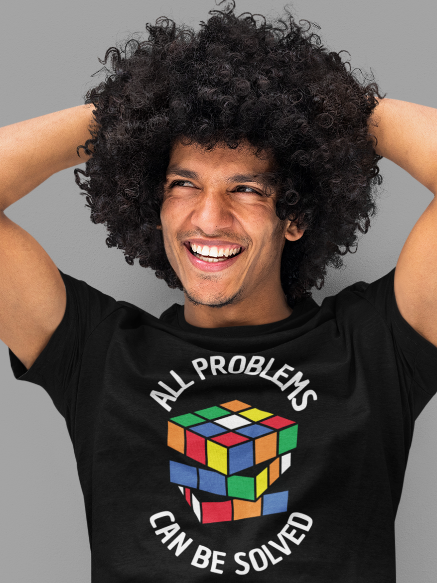 Problem Solving T-Shirt - HeadhunterGear