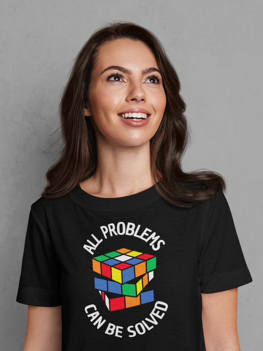 Problem Solving T-Shirt - HeadhunterGear