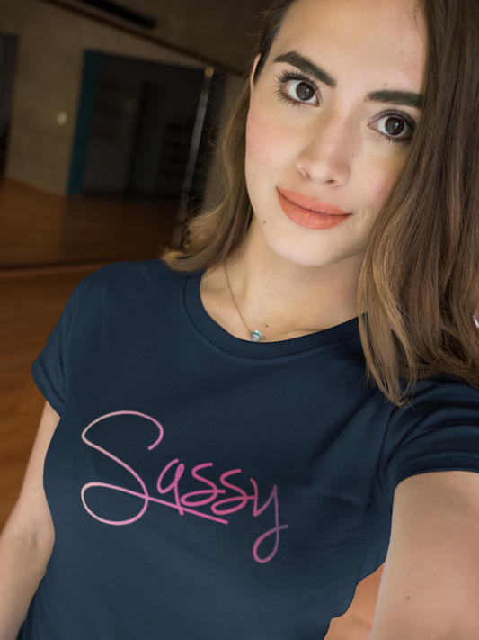 Sassy T-Shirt - HeadhunterGear