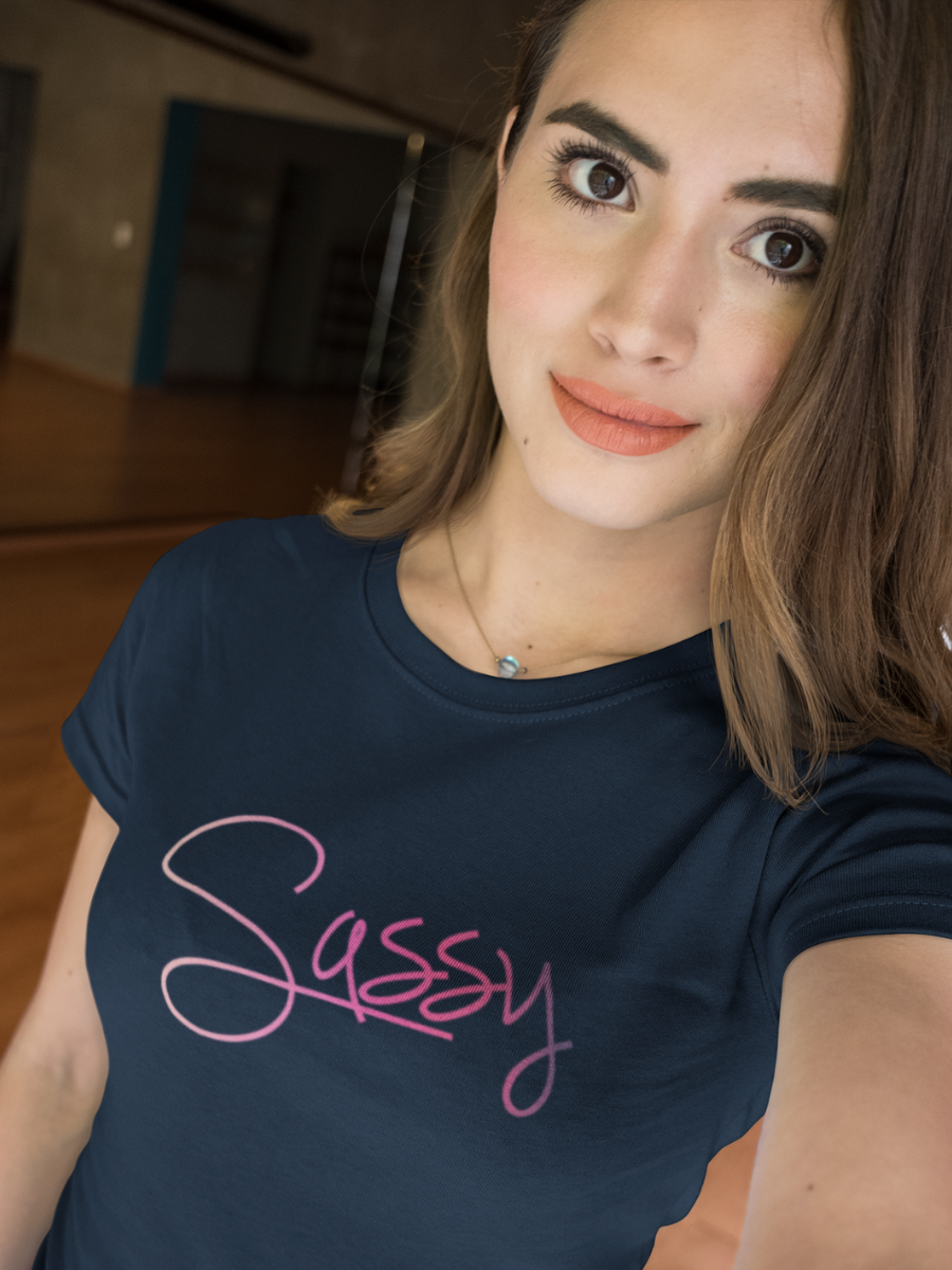Sassy T-Shirt - HeadhunterGear