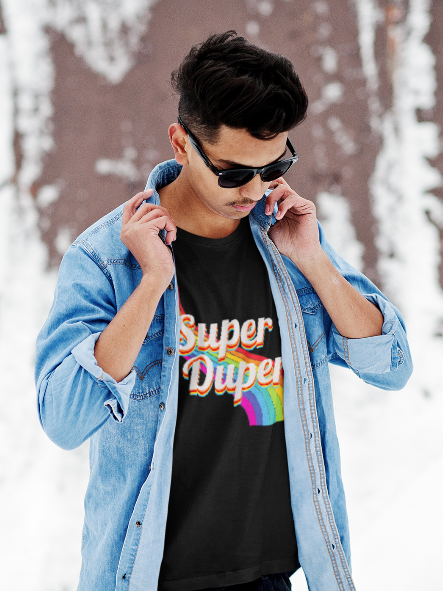 Super Duper T-Shirt - HeadhunterGear