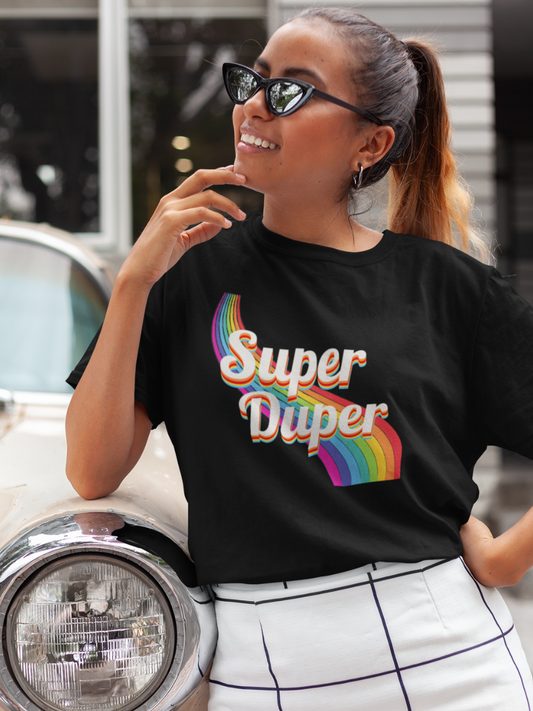 Super Duper T-Shirt - HeadhunterGear