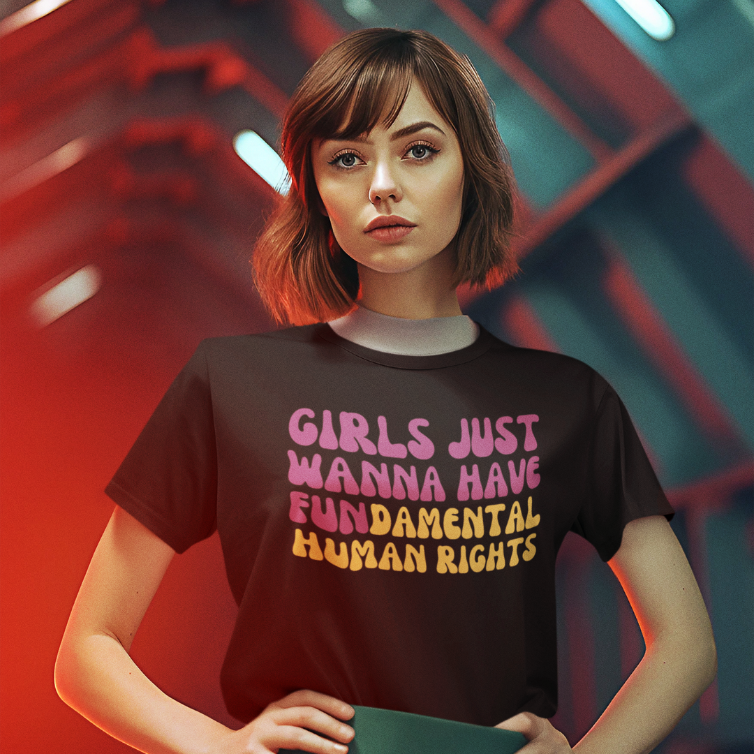 Fundamental Rights T-Shirt