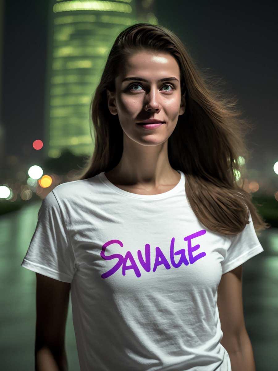 Savage T-Shirt - HeadhunterGear