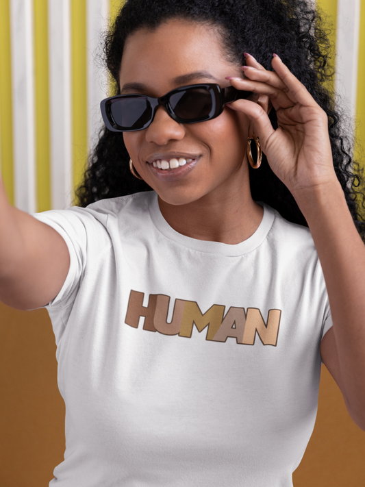 Human T-Shirt