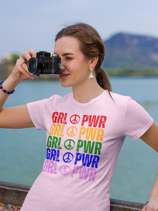 Girl Power T-Shirt