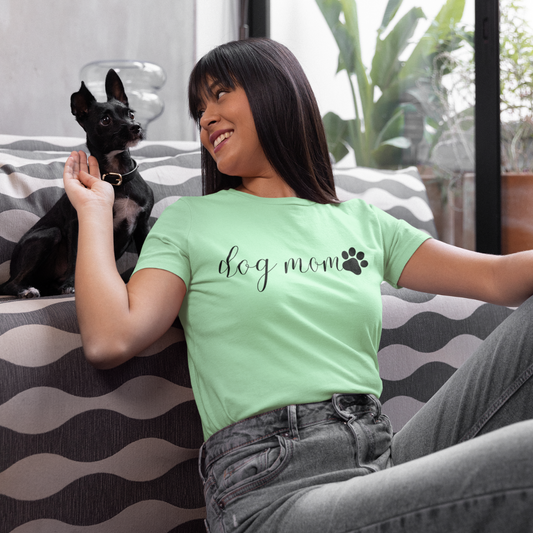 Dog Mom T-Shirt