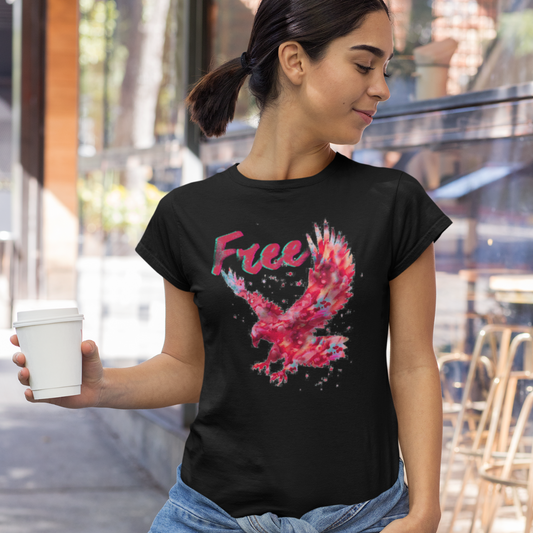 Free Bird T-Shirt - HeadhunterGear