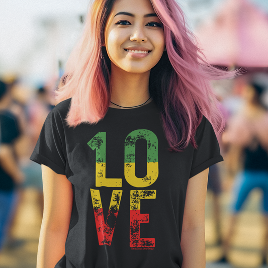 1Love T-Shirt