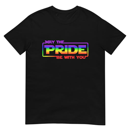 May The Pride Be With You