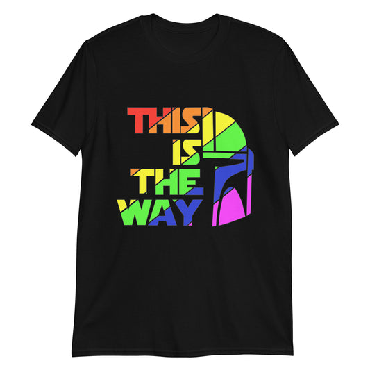 This Is The Way Pride T-Shirt