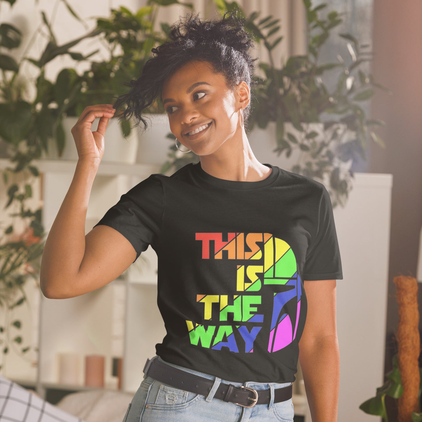 Way T-Shirt Is – The This HeadhunterGear Pride