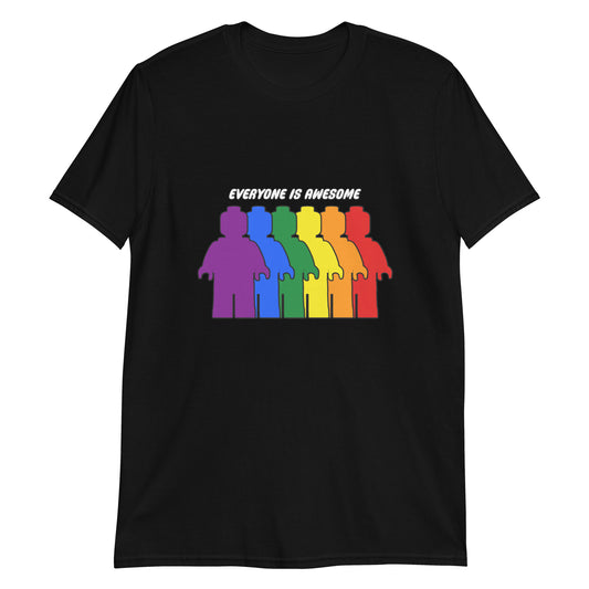 Everyone is Awesome LEGO T-Shirt