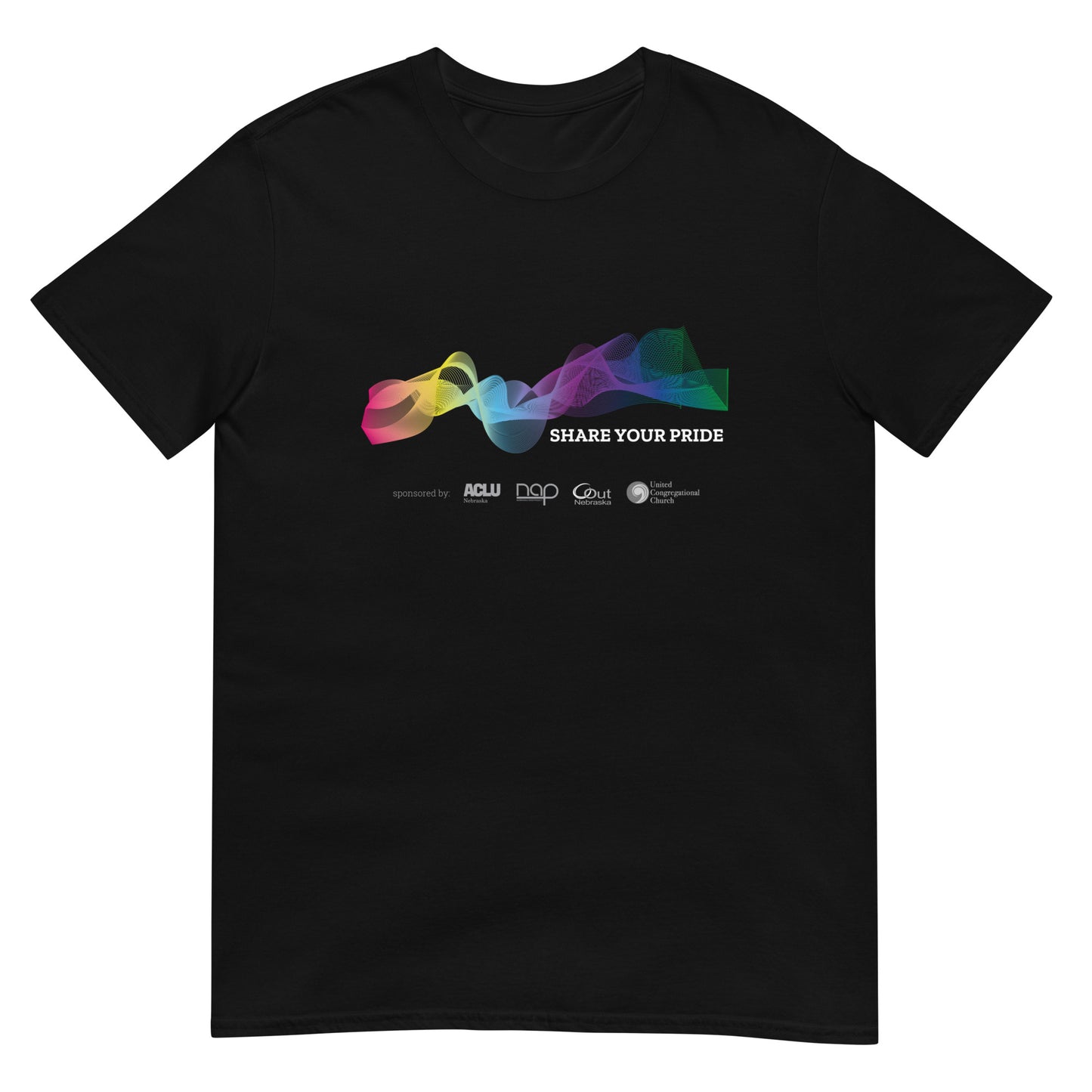 Grand Island Pride 2023 T-Shirt