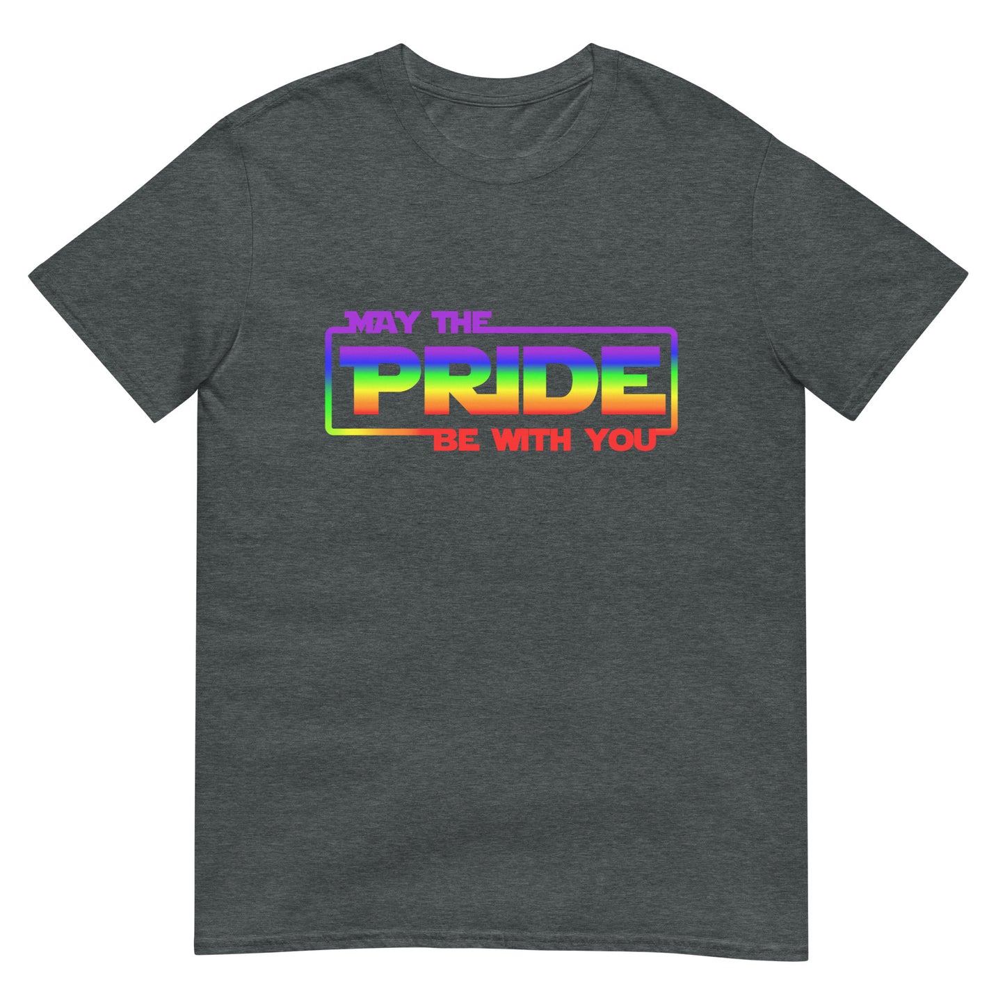 May The Pride Be With You