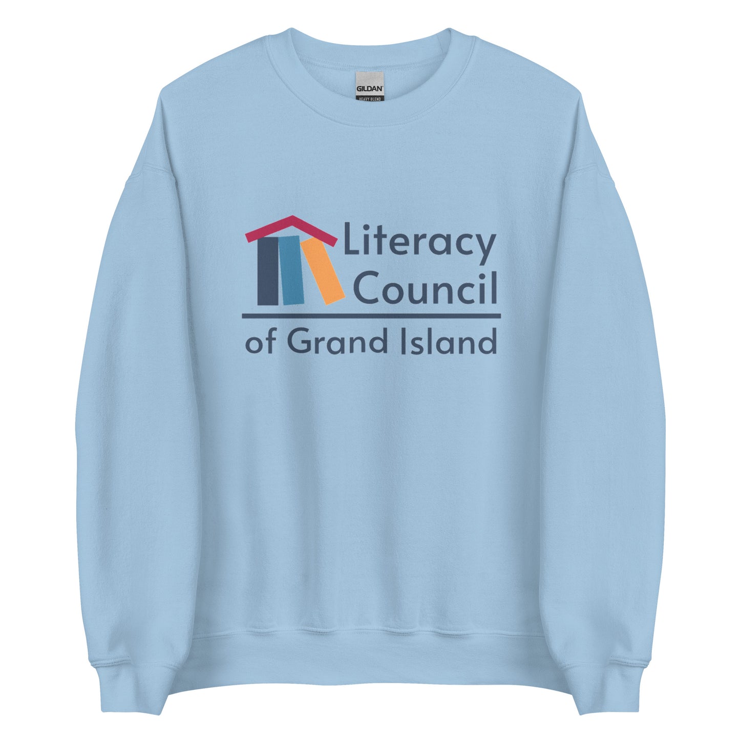 Literacy Council of Grand Island - Sweatshirt