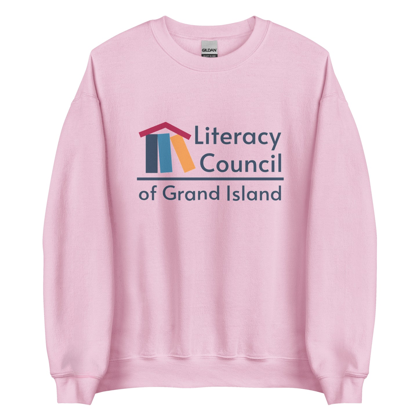 Literacy Council of Grand Island - Sweatshirt