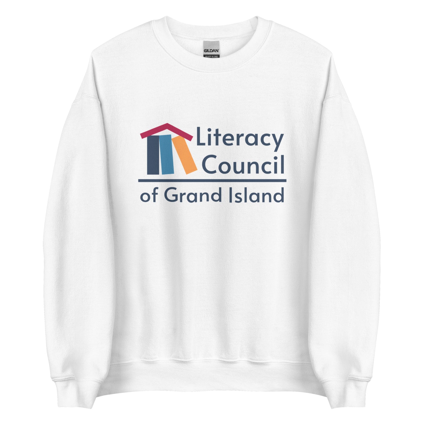 Literacy Council of Grand Island - Sweatshirt