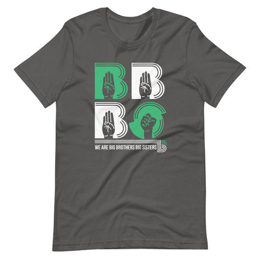 BBBS - We Are Big Brothers Big Sisters T-Shirt