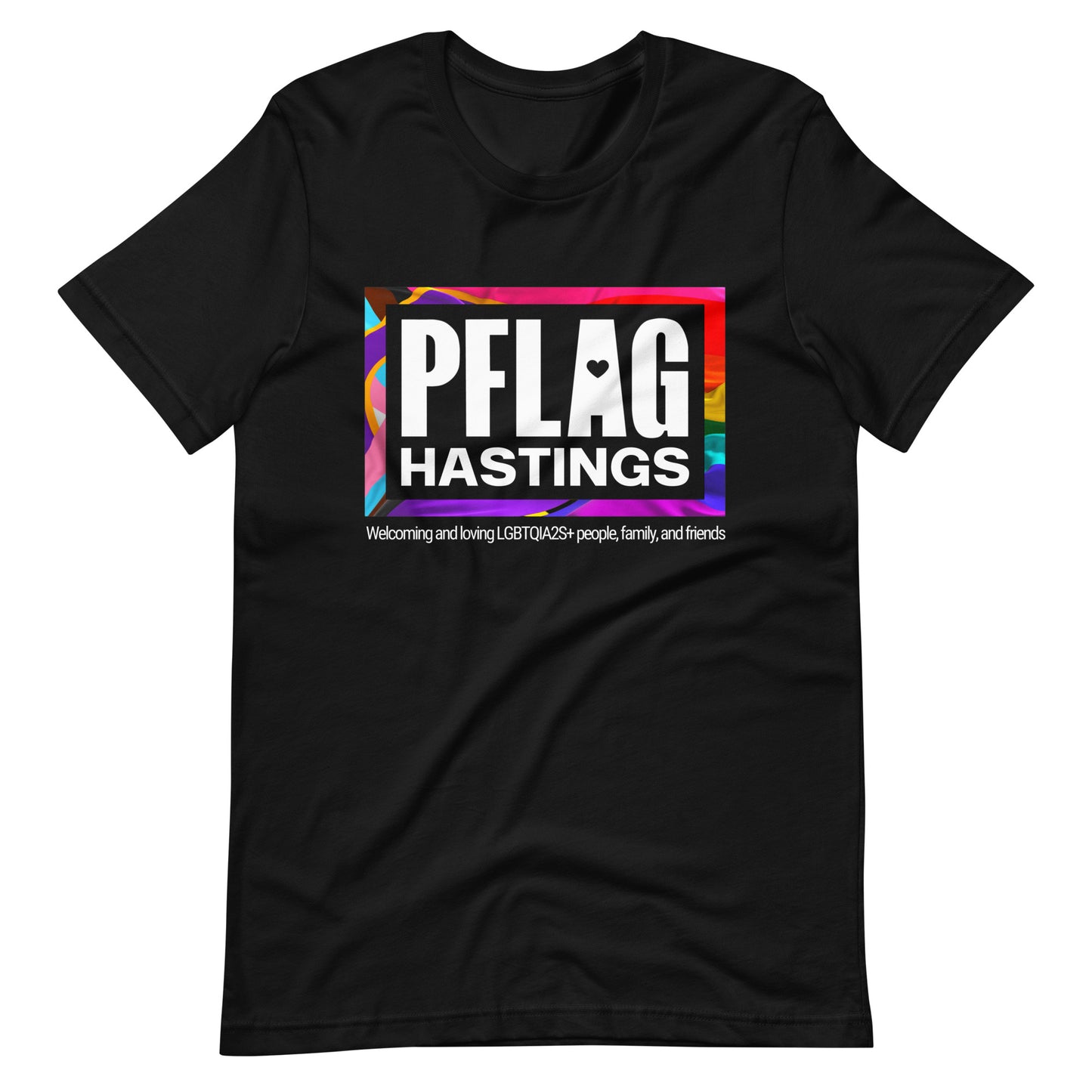 Hastings PFLAG T-Shirt