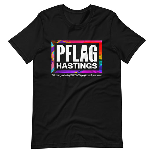 Hastings PFLAG T-Shirt