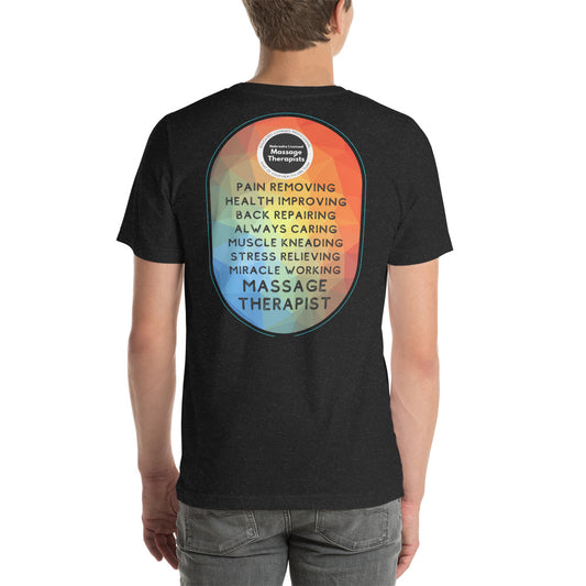 Massage Therapist Definition T-Shirt