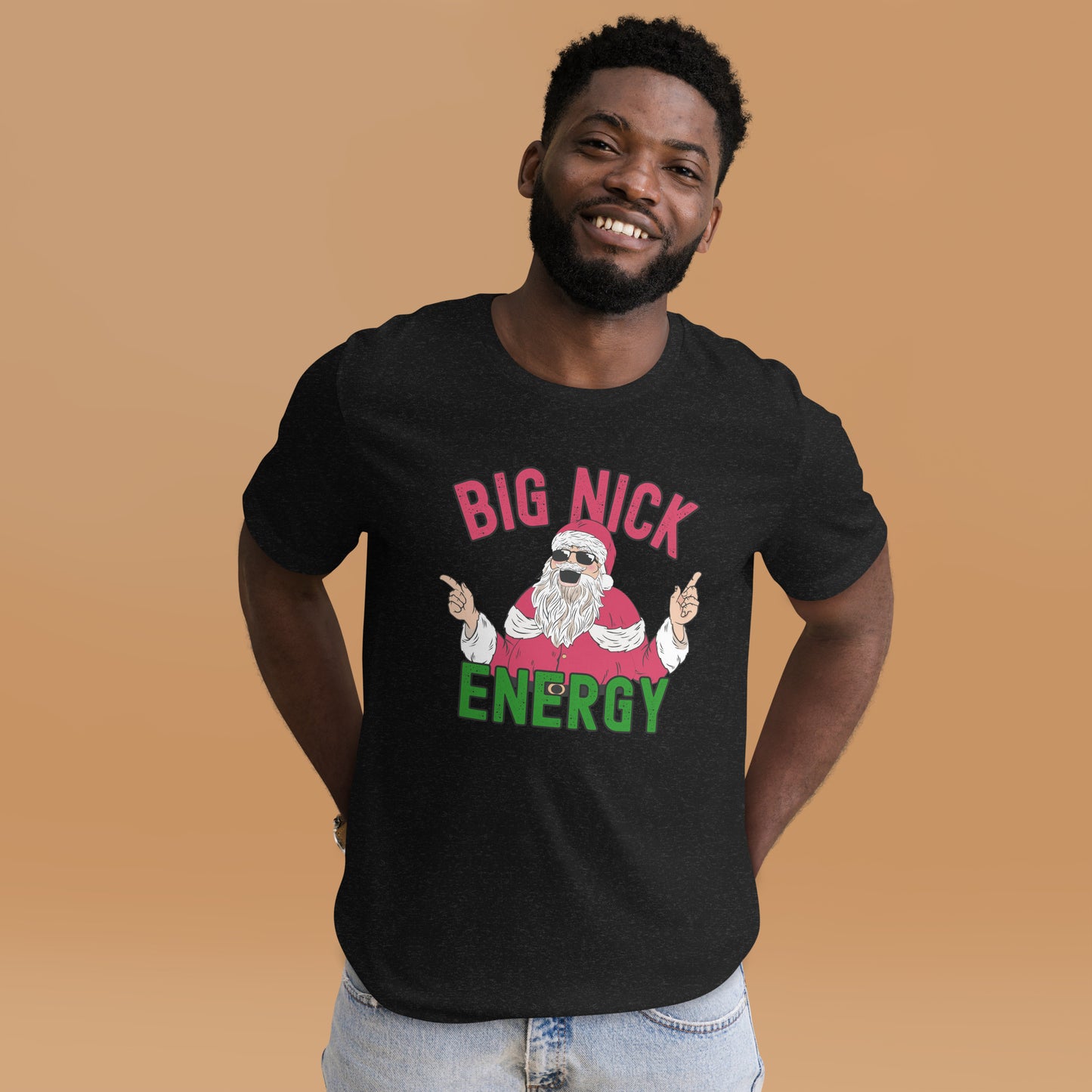 Big Nick Energy T-Shirt