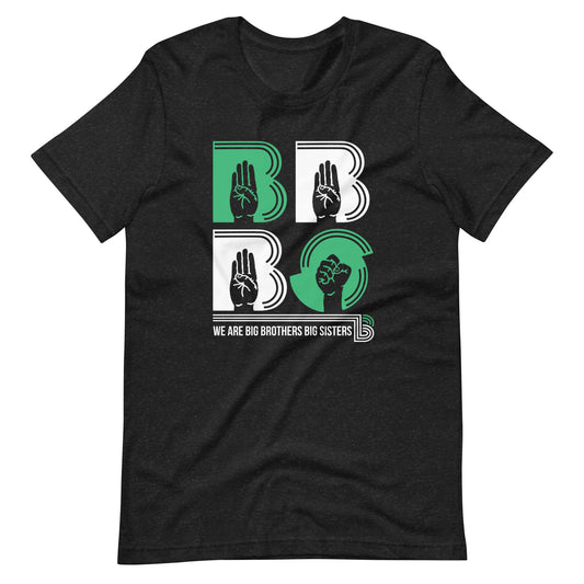 BBBS - We Are Big Brothers Big Sisters T-Shirt