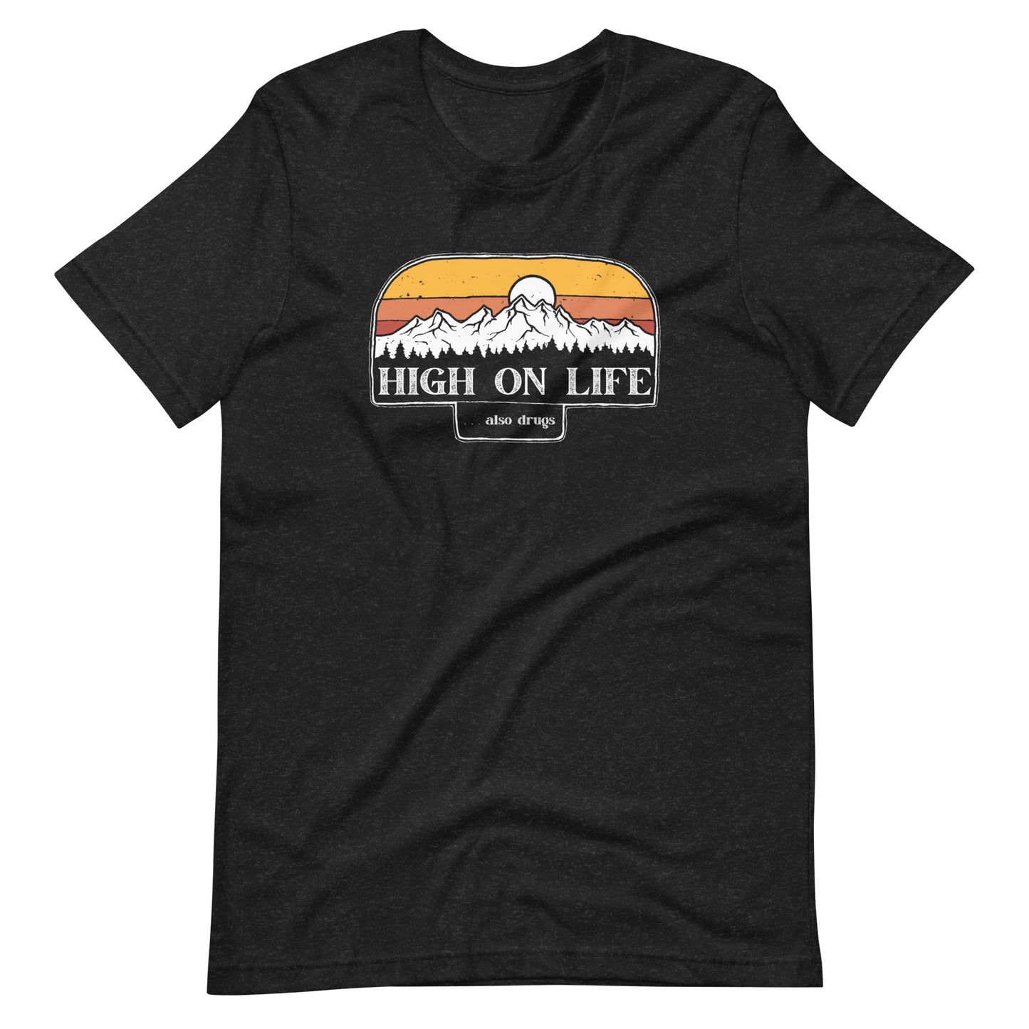 High On Life - T-Shirt