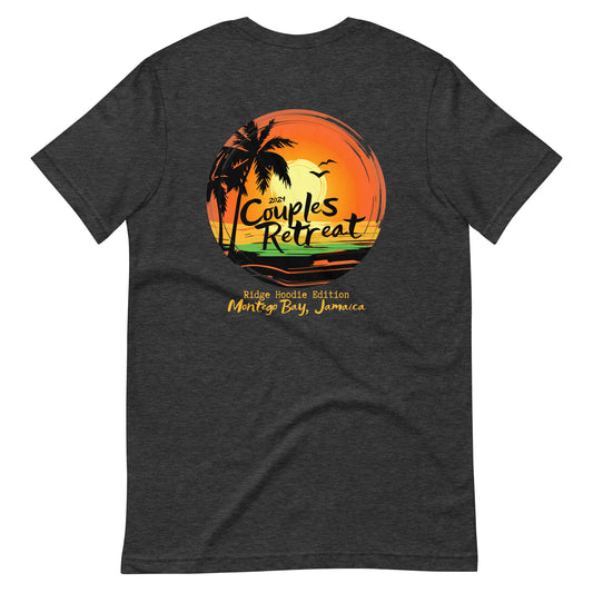 MoBay Couples Retreat - Men's Tee