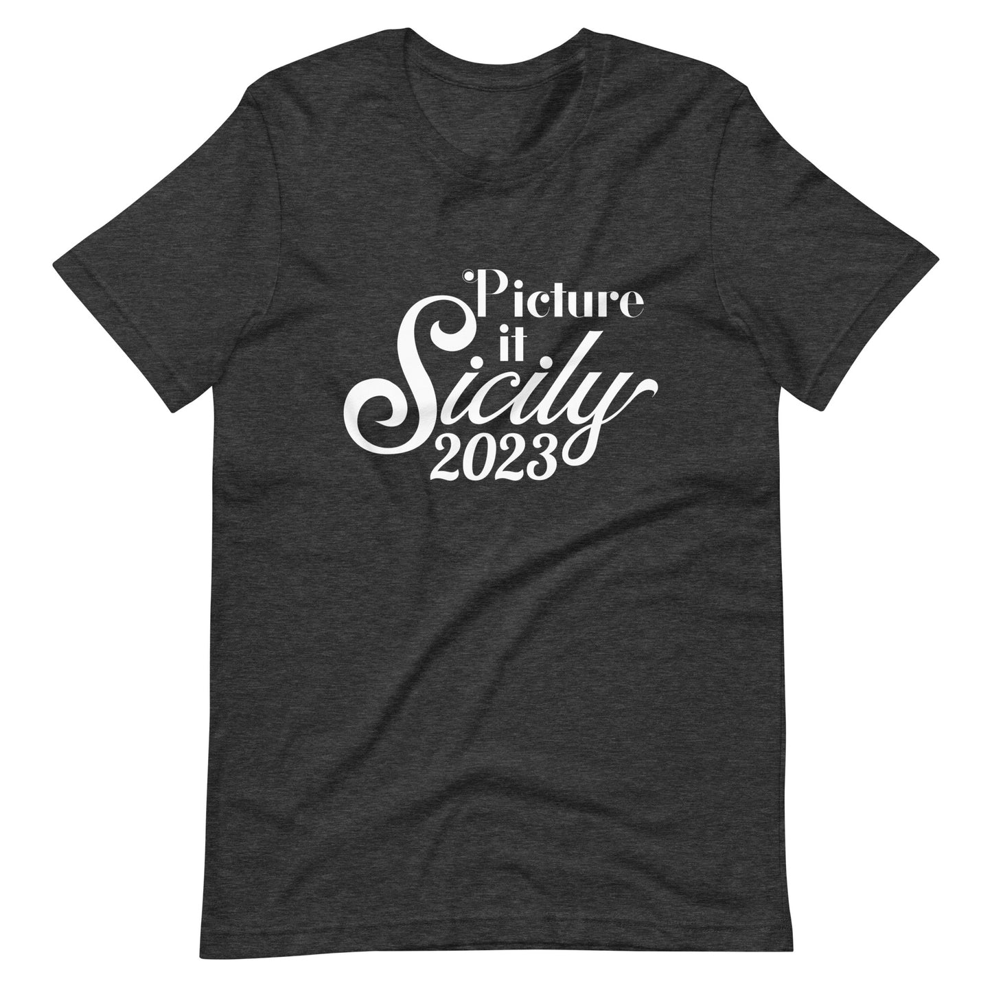 Picture It. Sicily, 2023 - Cruise T-Shirt