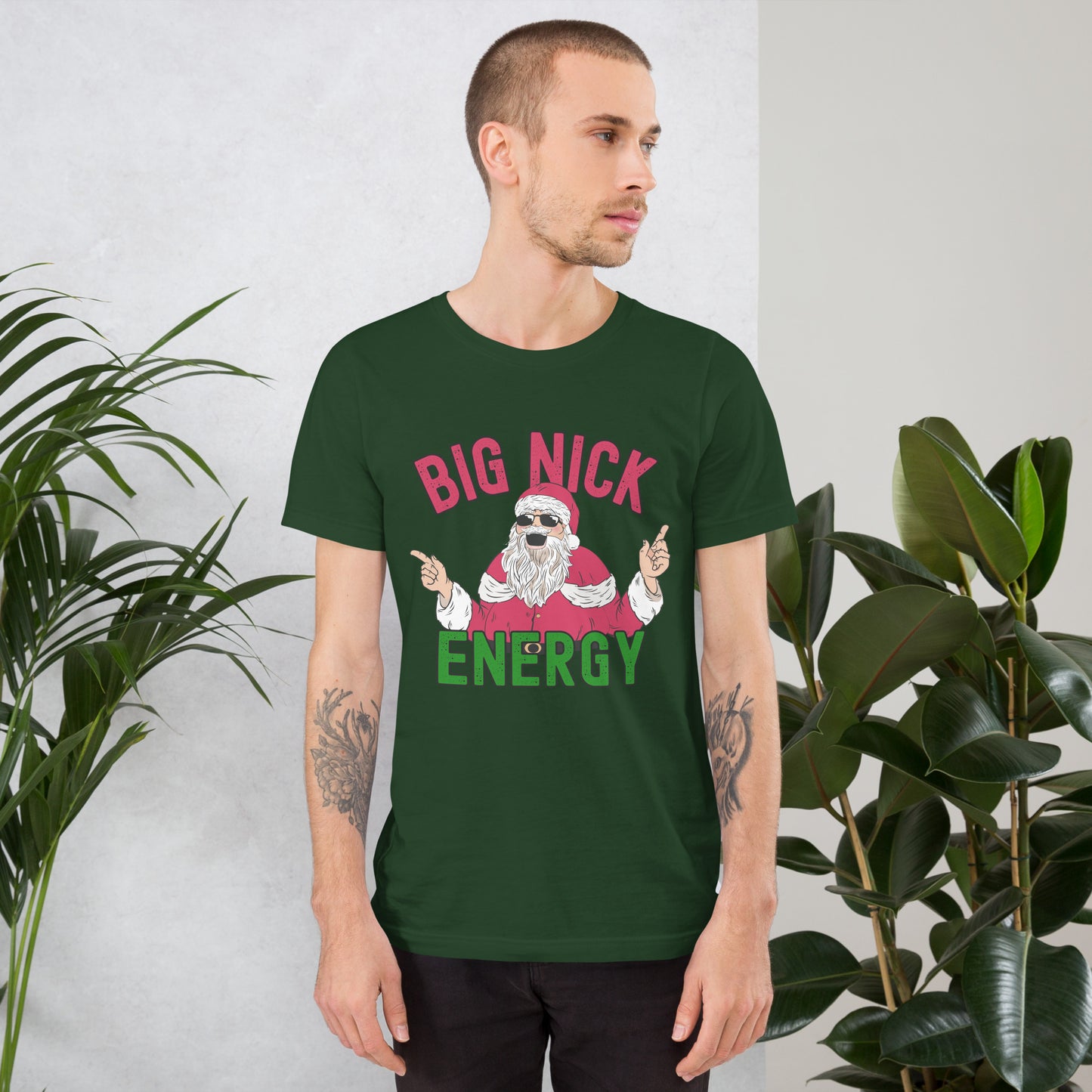 Big Nick Energy T-Shirt