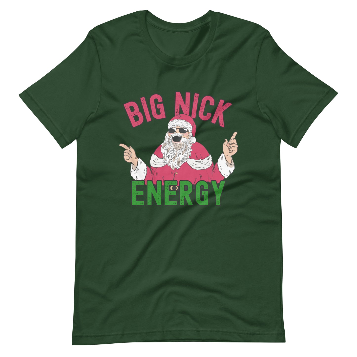 Big Nick Energy T-Shirt