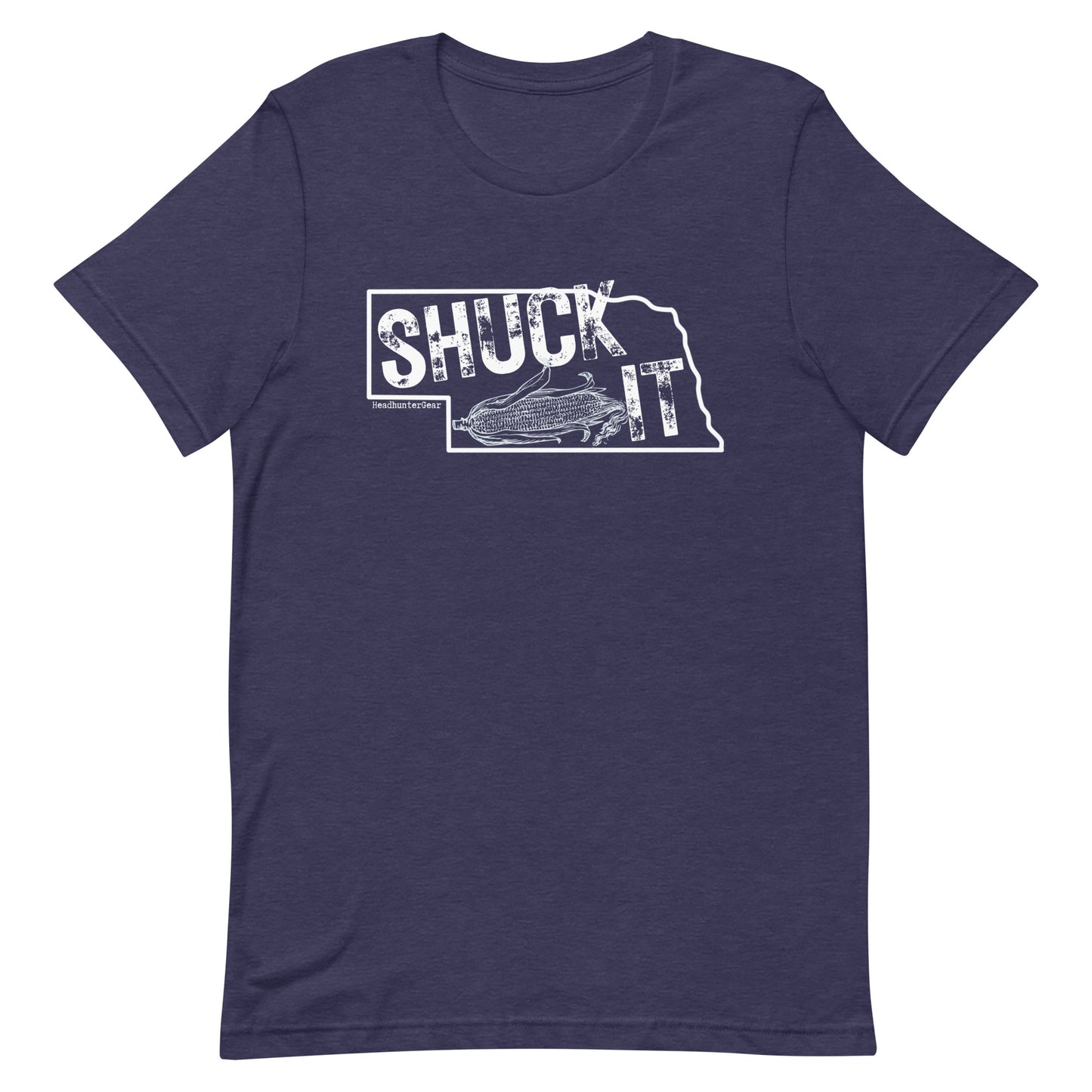 Shuck It - Nebraska T-Shirt