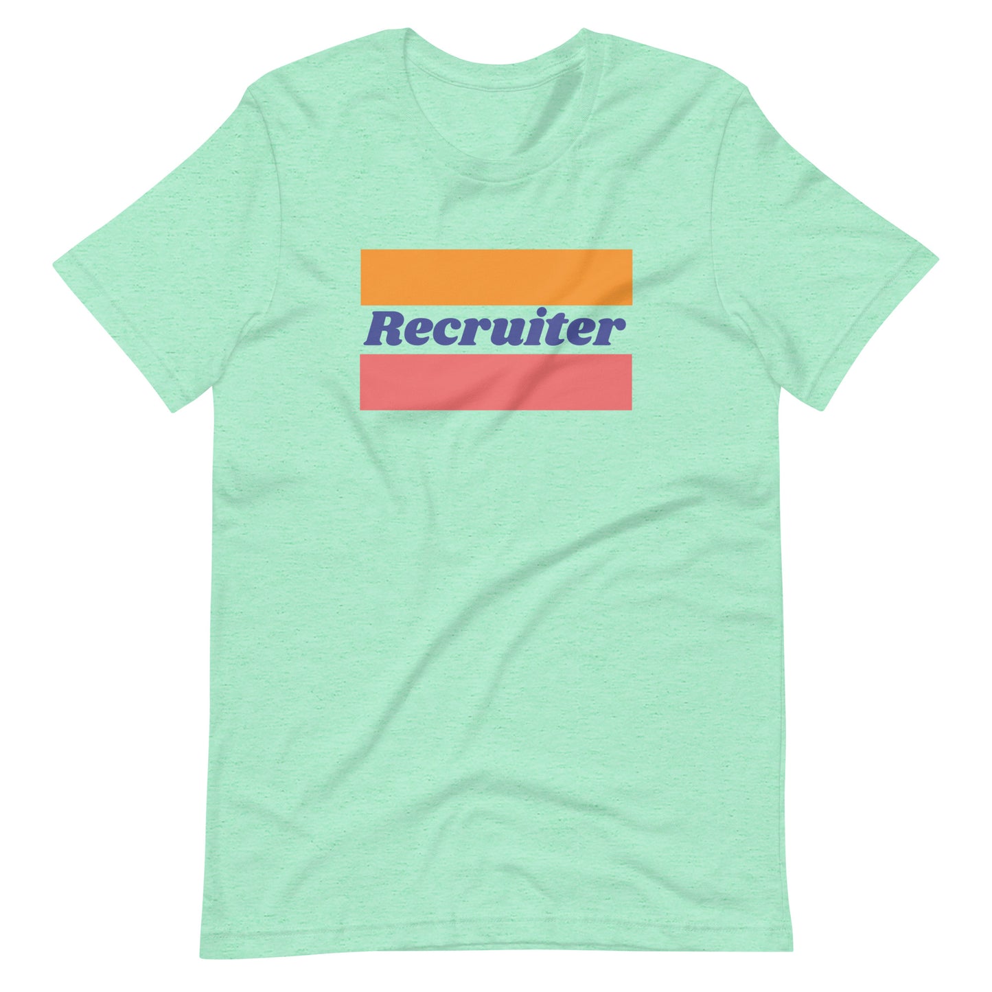 Retro Recruiter T-Shirt