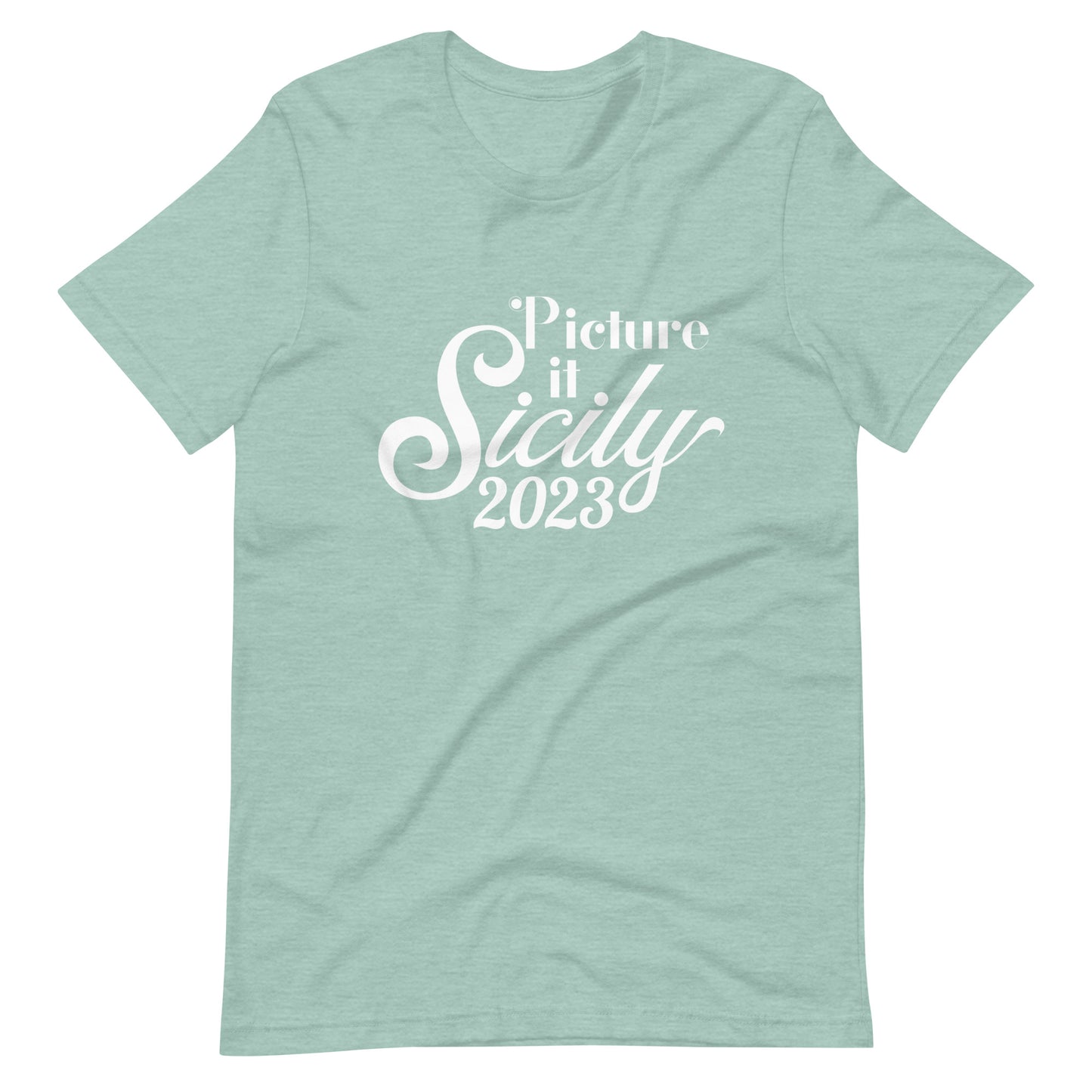 Picture It. Sicily, 2023 - Cruise T-Shirt