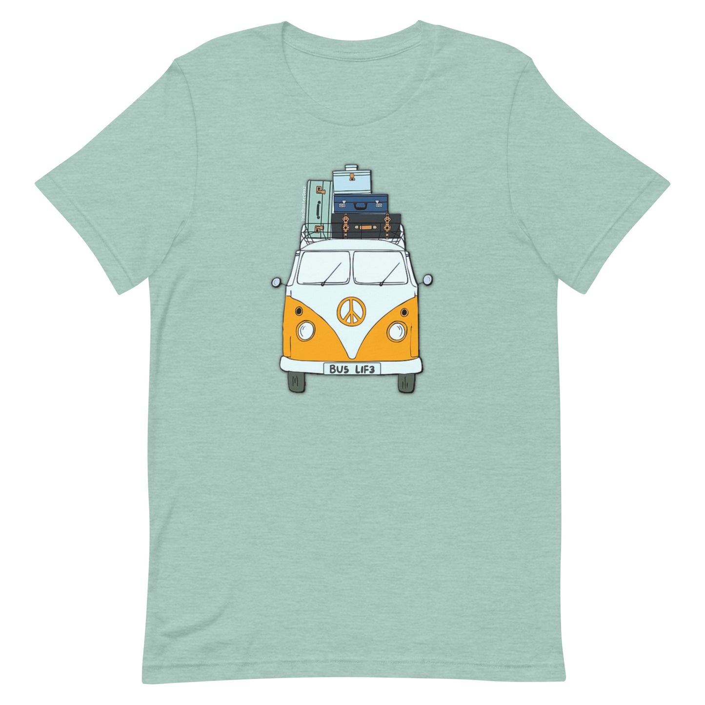 Bus Life T-Shirt