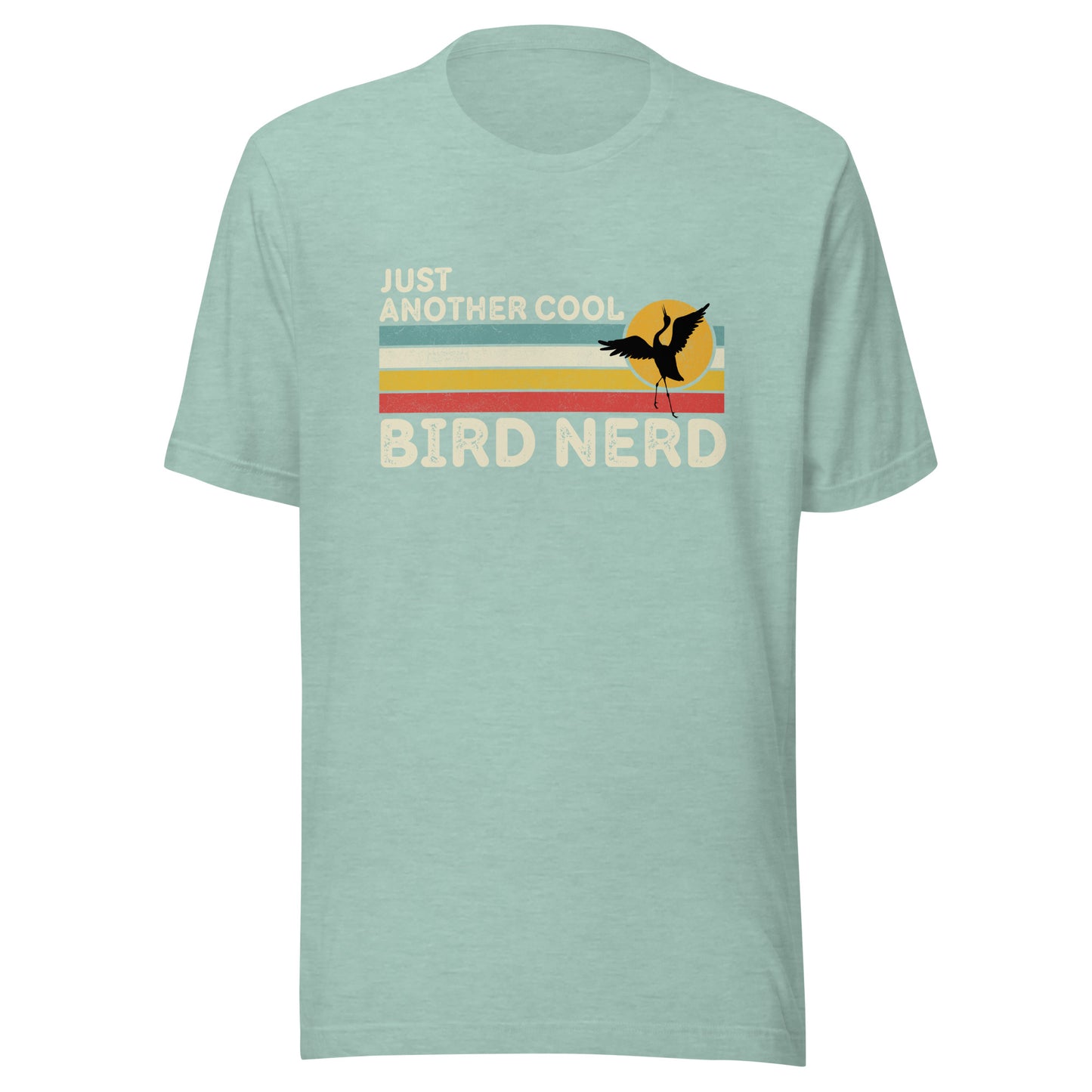 Just Another Cool Bird Nerd T-Shirt