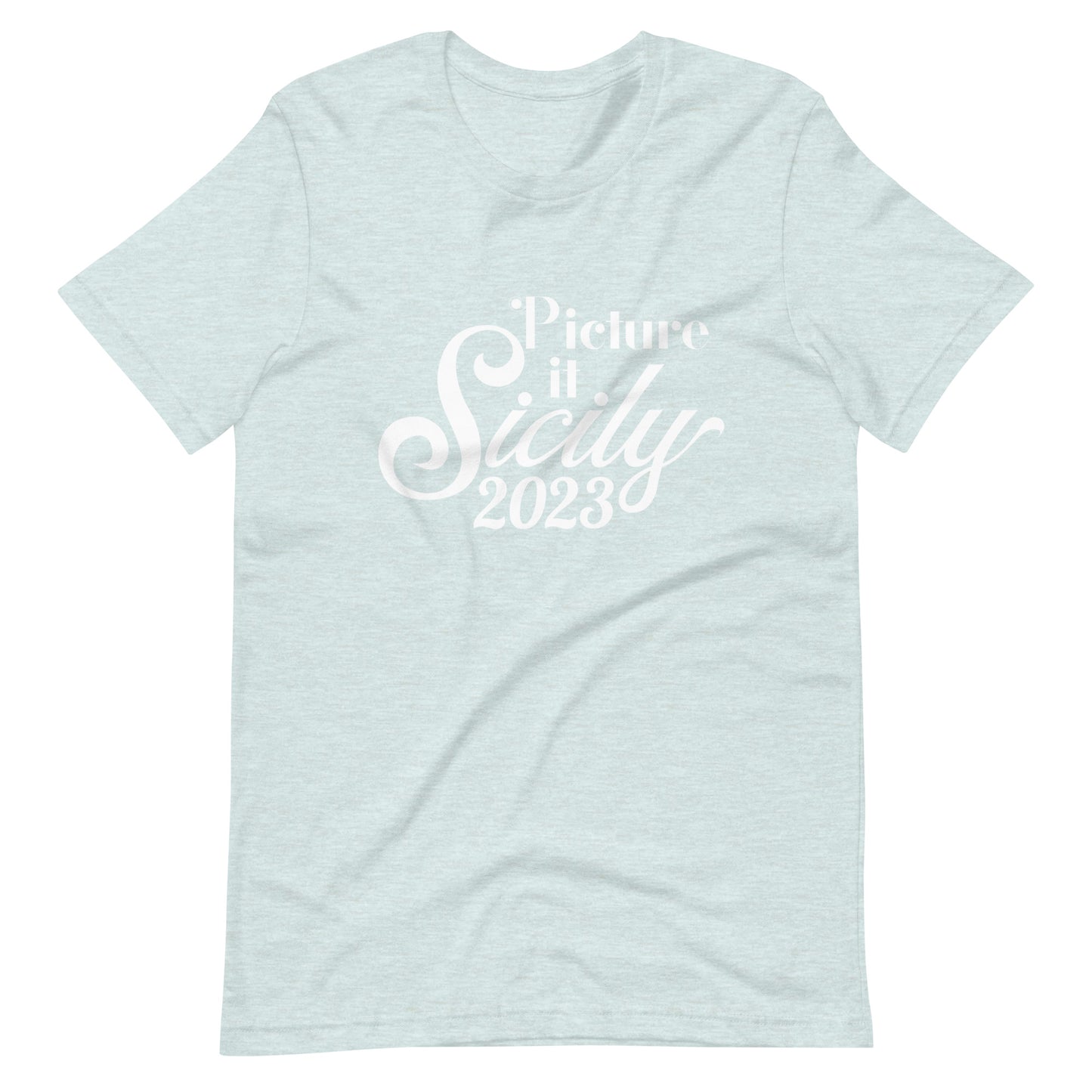 Picture It. Sicily, 2023 - Cruise T-Shirt