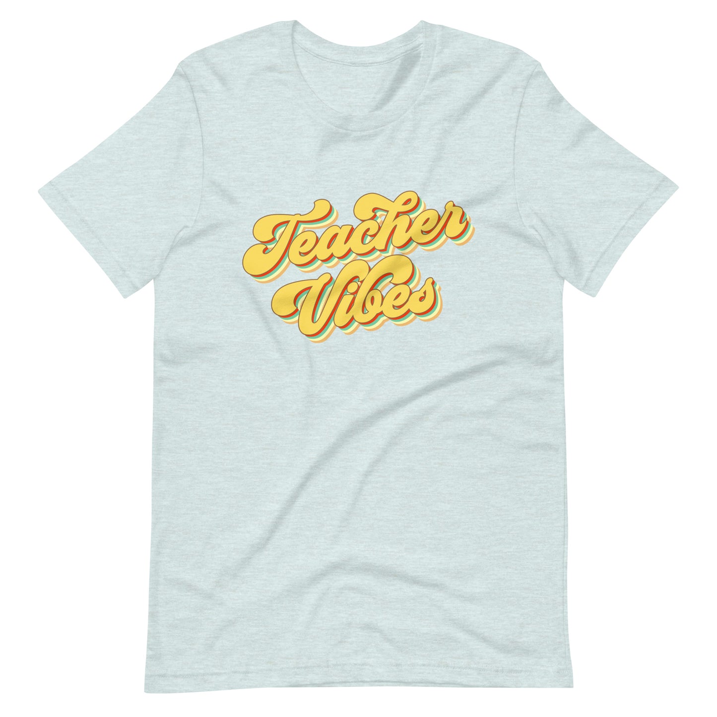 Teacher Vibes - T-Shirt