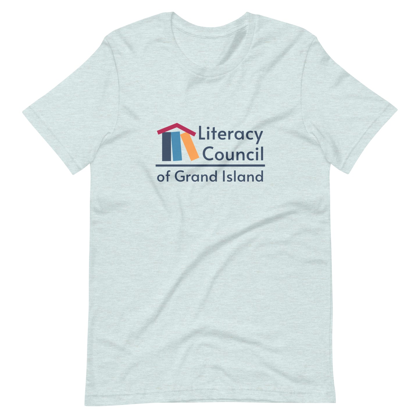 Literacy Council of Grand Island - T-Shirt